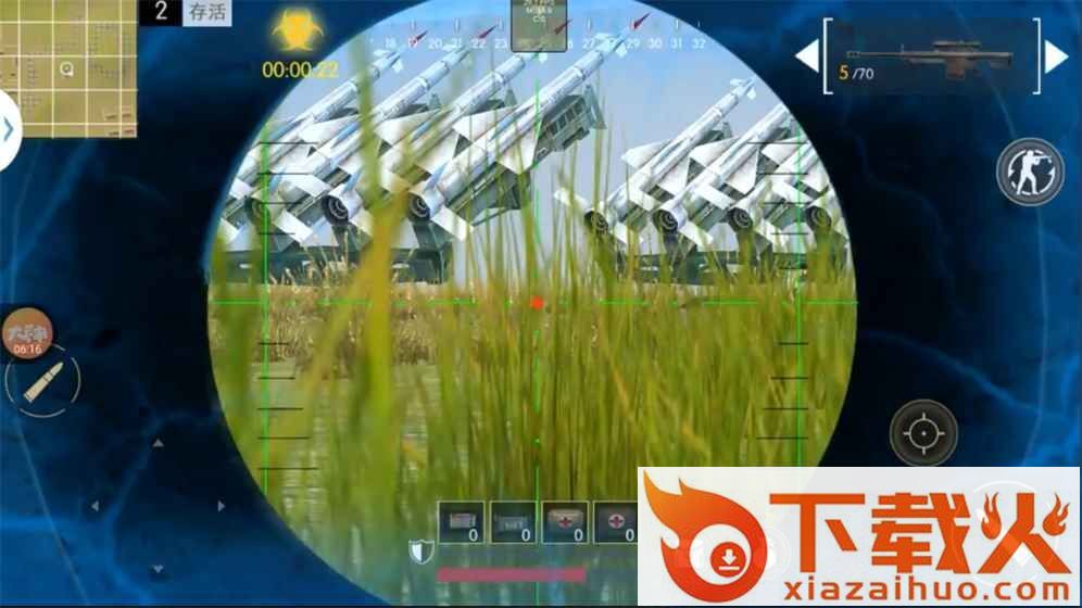 荒岛猎人大逃生手游截图3