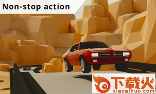 滑车拉力赛(Skid Rally)截图2
