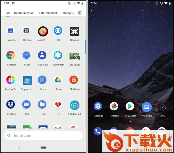 POCO桌面(POCO Launcher)截图3