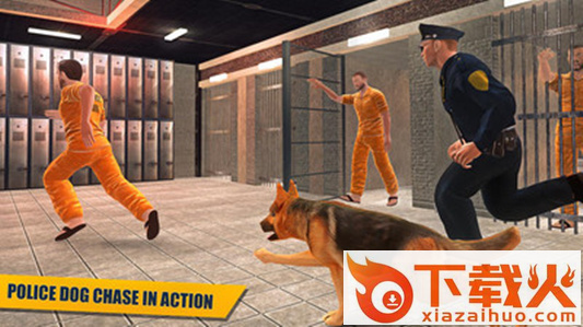 越狱警犬截图1