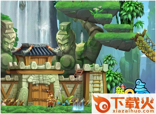QQ三国手机版截图1
