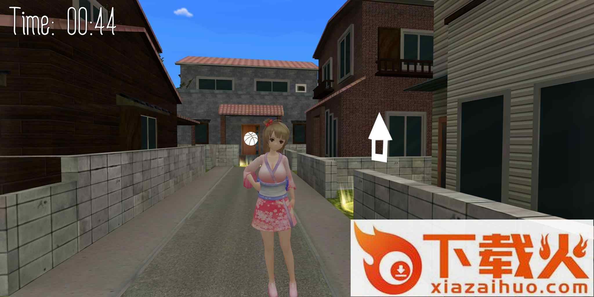 虚拟女友模拟器3D版截图1