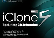reallusion iclone 6 pro v6.4 汉化版 reallusion iclone 6 pro v6.4 汉化版
