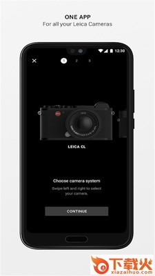 徕卡相机app最新软件(Leica FOTOS)截图1