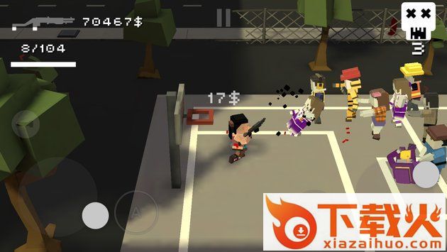 Pixel Gun 3D(像素热潮手游官方版下载)截图2