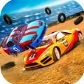 拆迁赛车撞车特技游戏下载-拆迁赛车撞车特技Demolition Racing Car Crash Stuntsv1.0 中文版