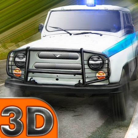 3D警车抓捕游戏下载-单机警车抓捕游戏v1.3 安卓版