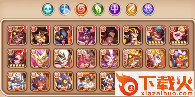 放置奇兵三星渠道服截图3