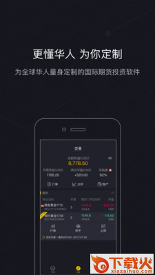 老虎期货截图2