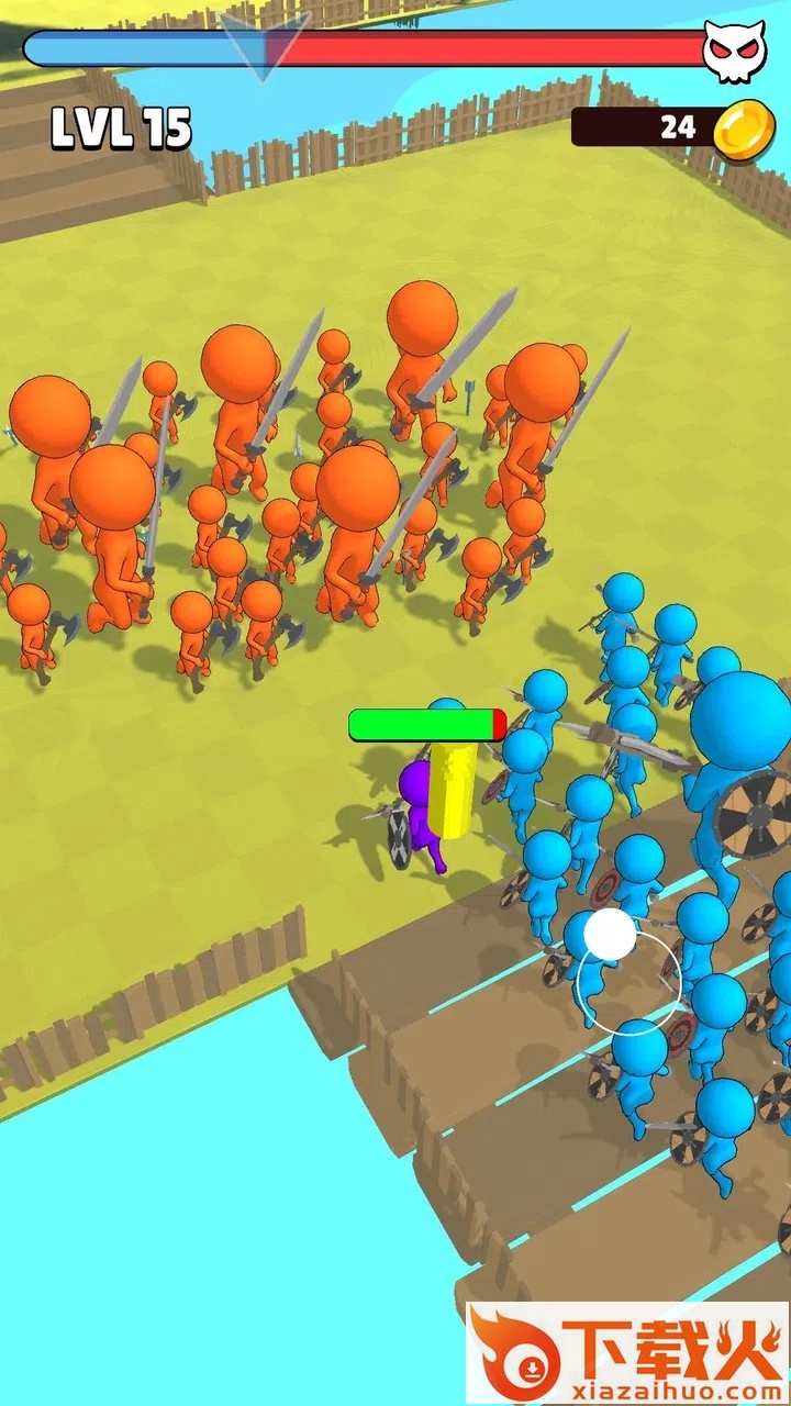 迷你军指挥官 v36 最新版截图1