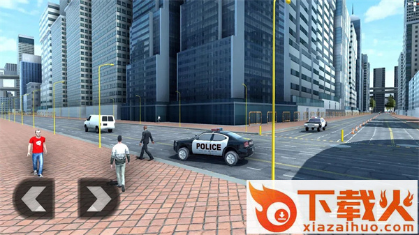 警车模拟世界截图3