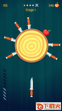 Knife Hit飞刀游戏下载 v1.0.1 官方版截图1