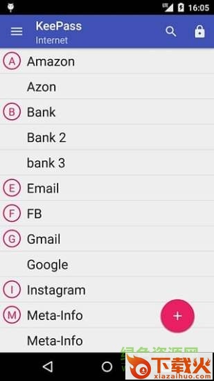 keepass ios客户端