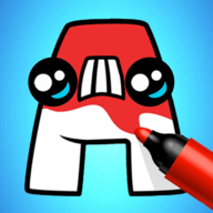 字母涂色 v1.4 安卓版