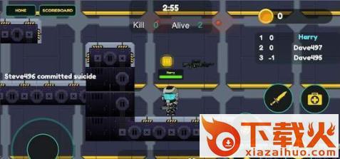 反击大作战(Contra Wars)截图2
