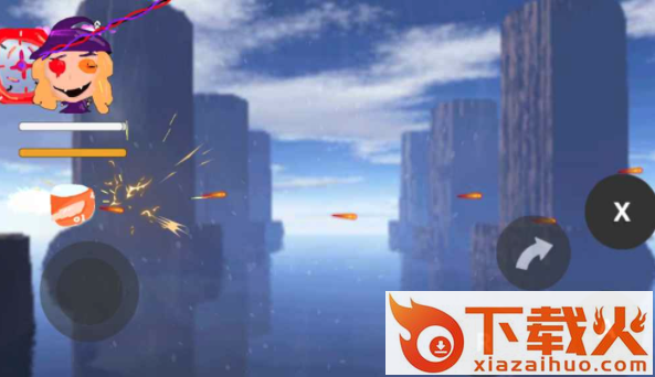 崩坏的世界截图1