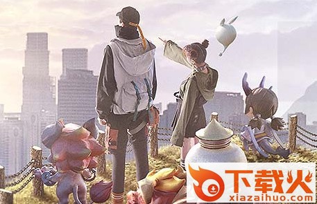 一起来捉妖小米版截图3