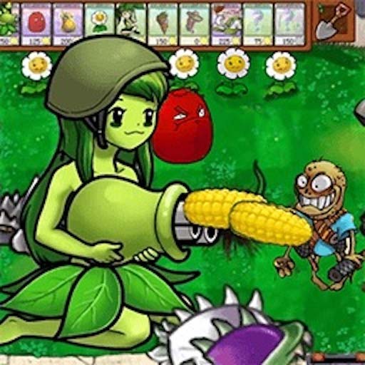 植物大战入侵者 v1.0.6 安卓版 植物大战入侵者 v1.0.6 安卓版
