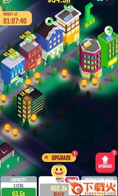 Light City(闲置光之城)截图2