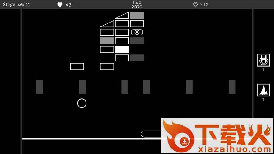 碎砖者通牒Brick Breaker Ultimatum游戏截图1