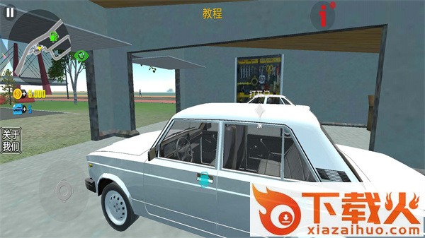 公路赛车杀手截图1