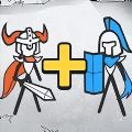 火柴人战斗合并大师Stickman Fight v1.01 中文版