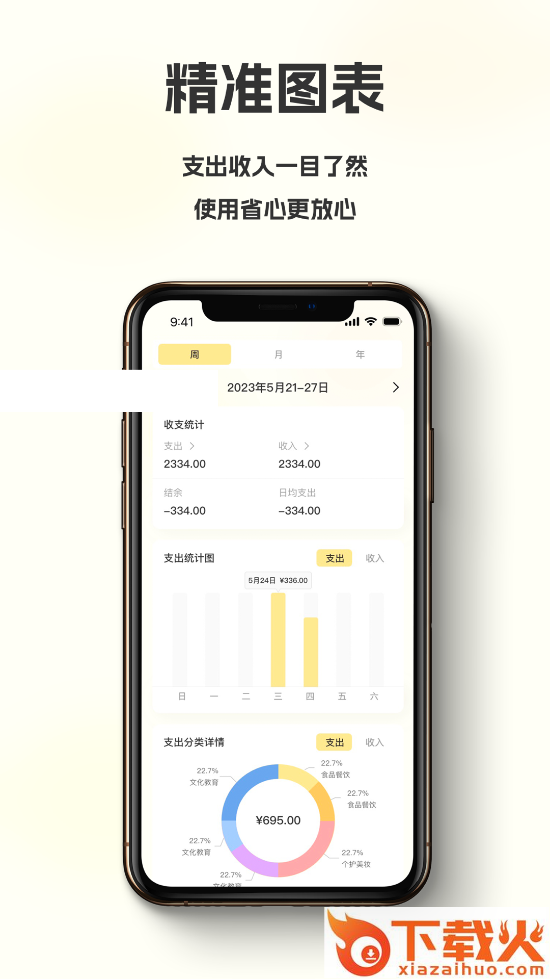 乖乖记账截图2