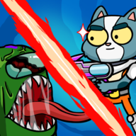 太空猫大战冒名顶替者(Space Cat vs Impostors) v0.0.1 安卓版